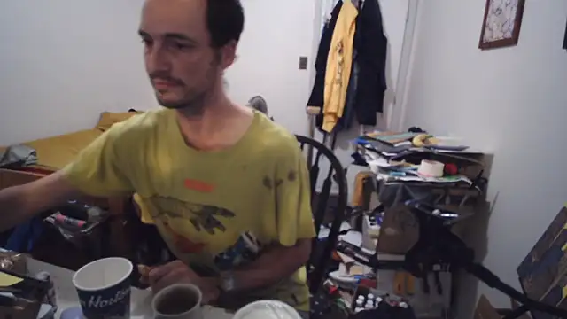 JohnnyMoves Adlı Modelin Canlı XXX Sohbeti
