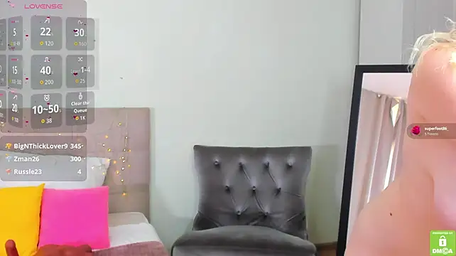 Chat XXX en directo de Tasty_booty