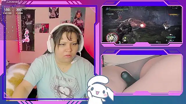 Czat XXX na żywo – crystal7u7