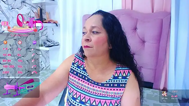 NicolTamara 现场XXX聊天