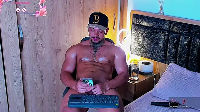Chat +18 de Stiven_collins ao vivo