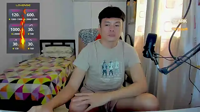 XXX chat uživo modela clarkdangerous