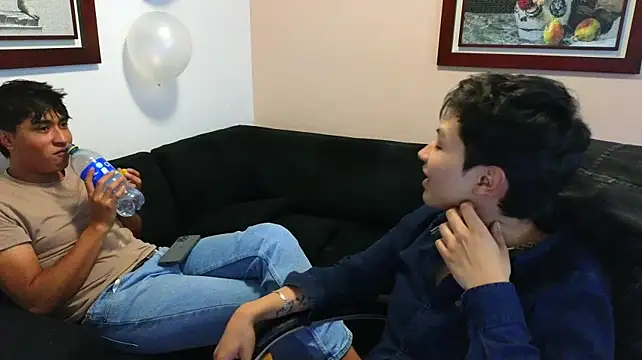 Czat XXX na żywo – bratbuddies