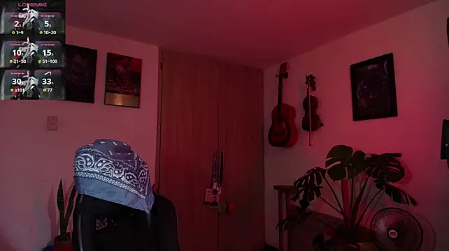 Ryuk_it লাইভ XXX চ্যাট