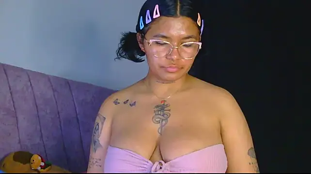 Chat +18 de alessia_temptation ao vivo