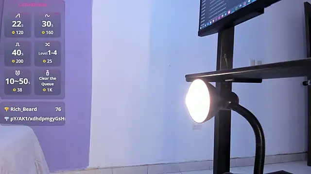 ORIANNA_21's Live XXX Chat