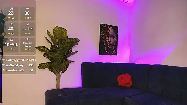 Živý XXX chat alana_rodrigez