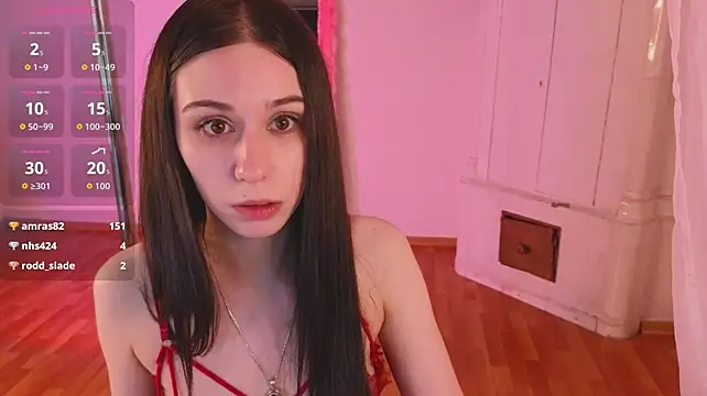 Živý XXX chat Solvane_