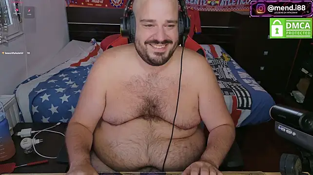 menditeta1 Live XXX-Chat