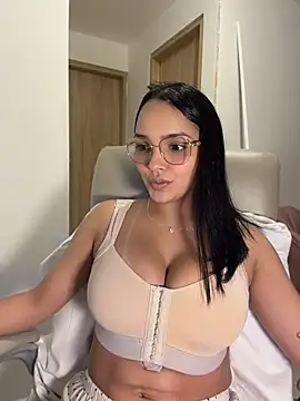 Chat XXX ao vivo de Chloelarsons