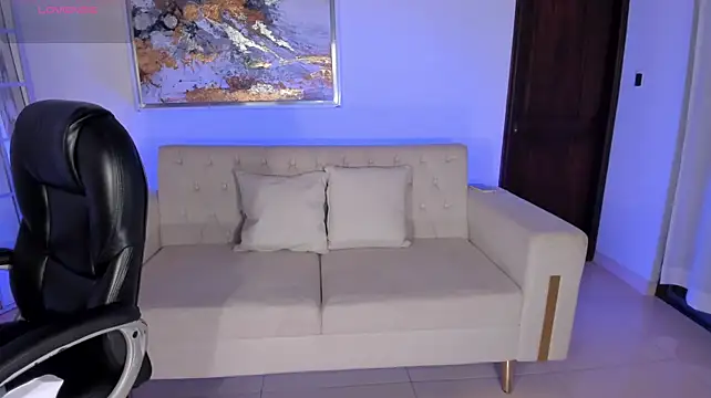 Czat XXX na żywo – MariaHerrera_