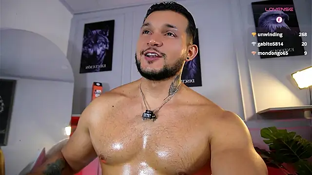 Marco_Vega's Live XXX Chat