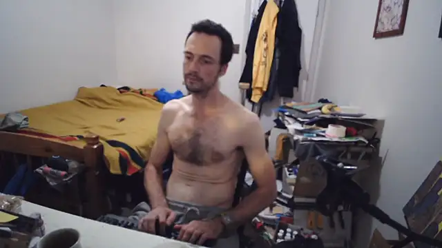 Chat XXX en directo de JohnnyMoves