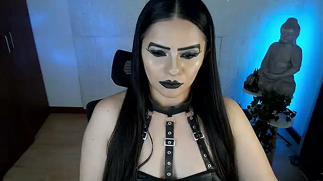 Chat XXX Live GODDESS_EVANS