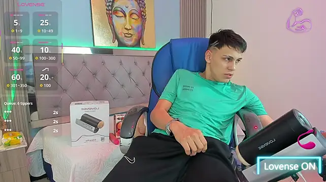 Ethanx18_のライブXXXチャット