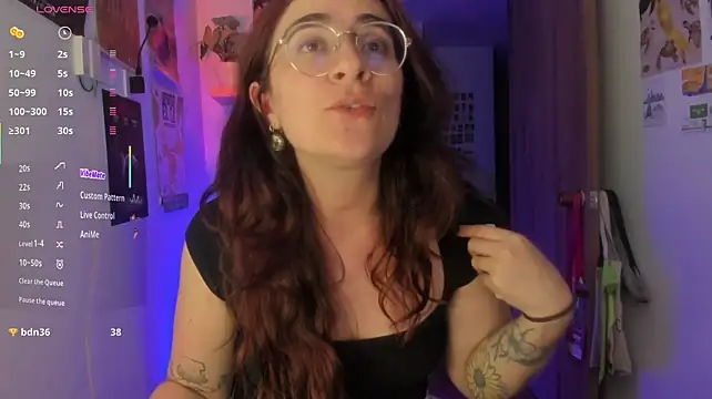 Chat +18 de linda_giggle ao vivo