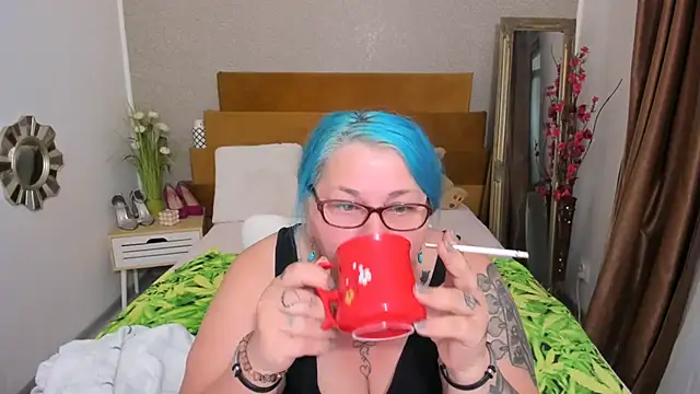 Chat +18 de Sugarmommy_69X ao vivo