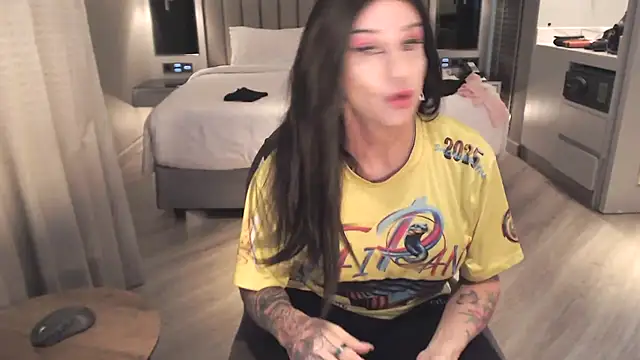 transagera Live XXX-chat