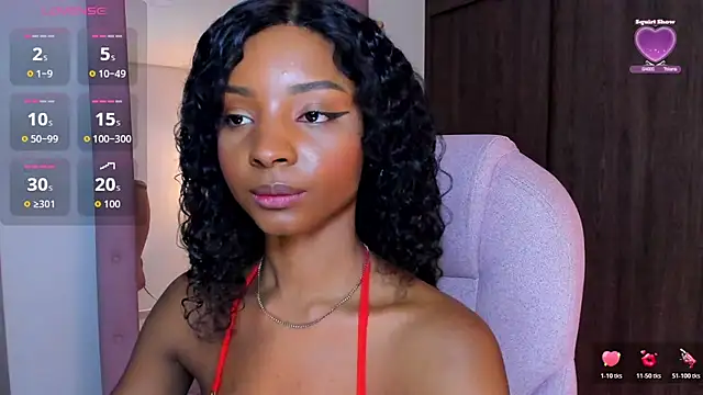 Živý XXX chat alikahouston4