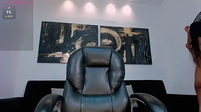 SaphiraJames élő XXX-chatje
