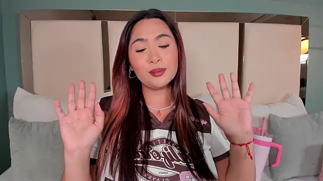 Chat +18 de megan_jooness ao vivo