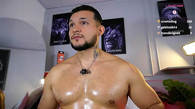 Marco_Vega Live XXX-Chat