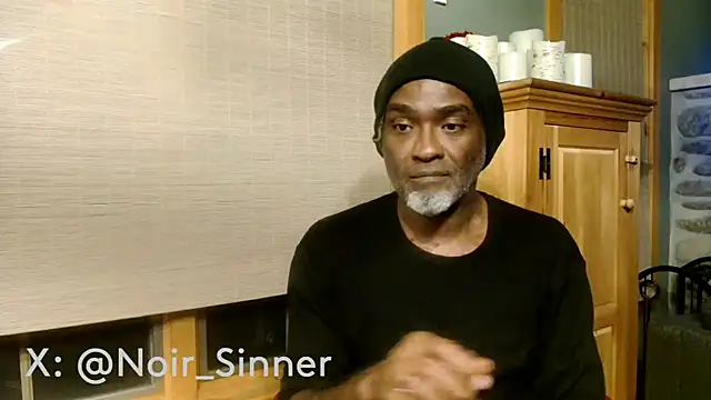 Chat XXX Live sinnernoir