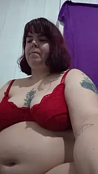 צ'אט XXX בשידור חי של Lua_Purple