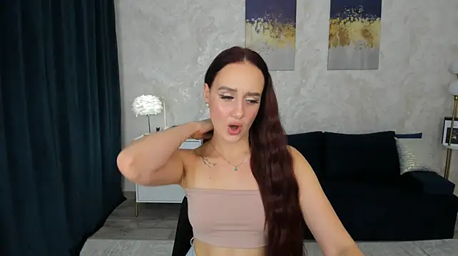 Онлайн чат XXX SabrinaCandi