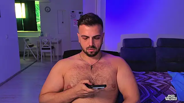 Chat XXX ao vivo de Jace_Thorne