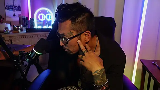 Chat XXX ao vivo de Ghost11_11