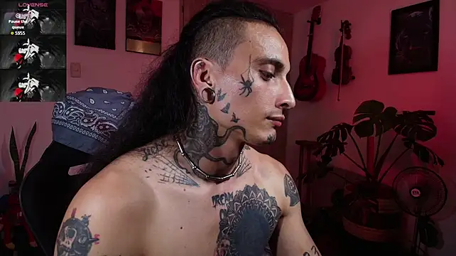 Ryuk_it Chat XXX live