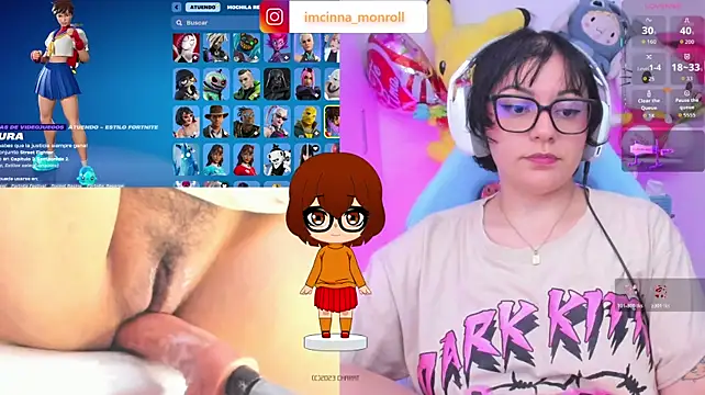 Chat +18 de cinna_monroll ao vivo