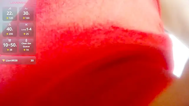 Živý XXX chat Fox_Loves