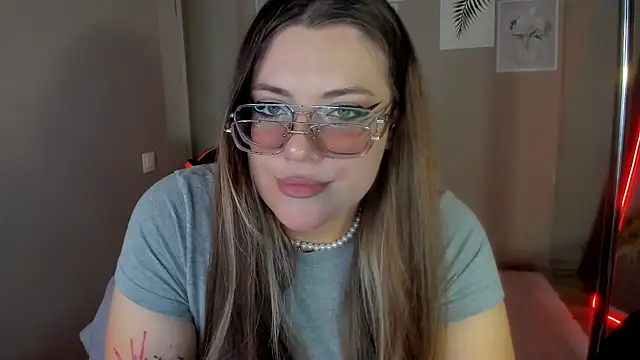 MiraTorson – Live XXX-chat