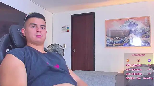 RJBarto 现场XXX聊天