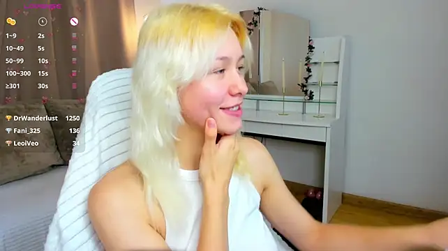 EmilyTrase's Live XXX Chat