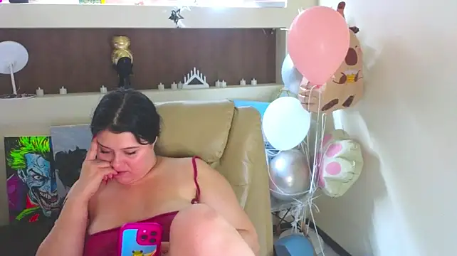 Malika_uAngel Adlı Modelin Canlı XXX Sohbeti