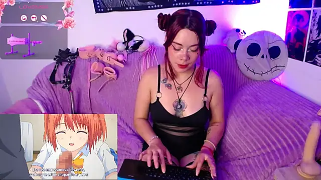 Czat XXX na żywo – Erza_escarleth
