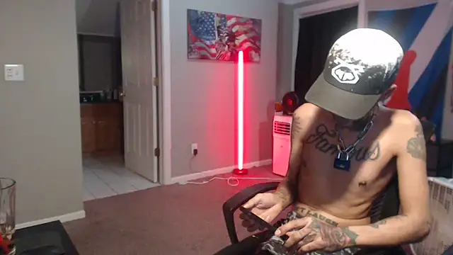 Živý XXX chat Michigan9000