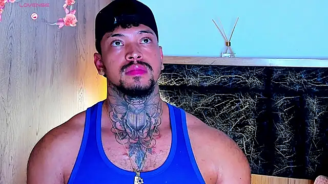 Stiven_collins Adlı Modelin Canlı XXX Sohbeti