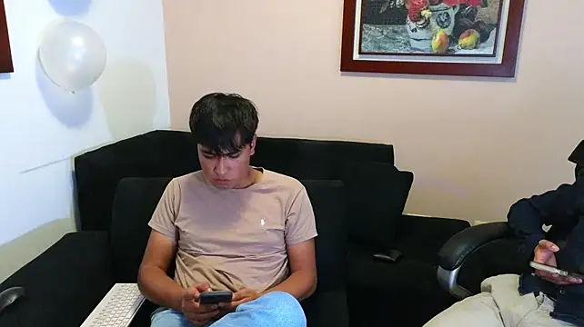 bratbuddies élő XXX-chatje