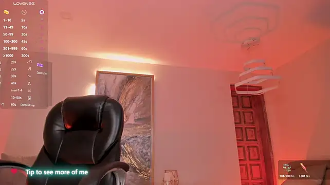 NickyLawson – Naživo XXX chat
