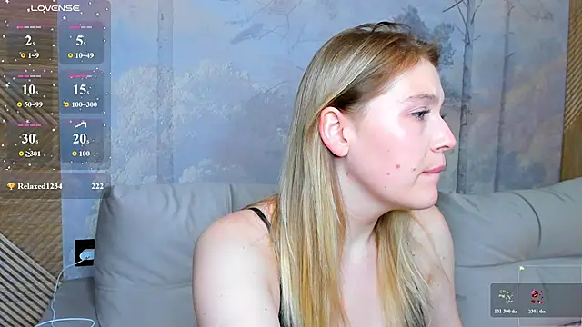 Živý XXX chat Colleen_Blake