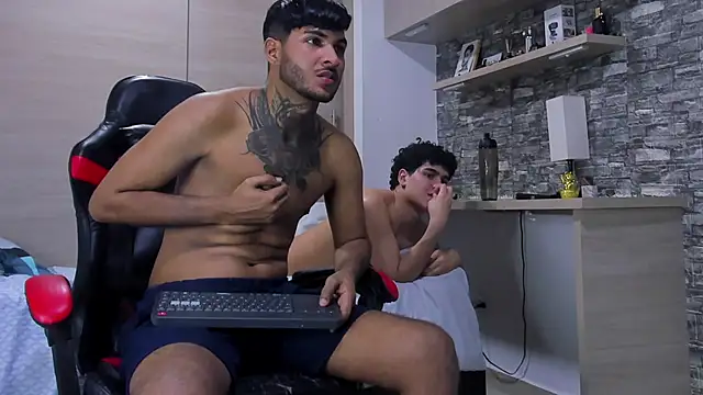 Show de webcam de TheimperialBoys77