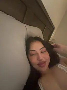 XXX chat uživo modela JanessaAfterDark