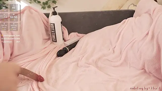 Czat XXX na żywo – KessyPlaudis