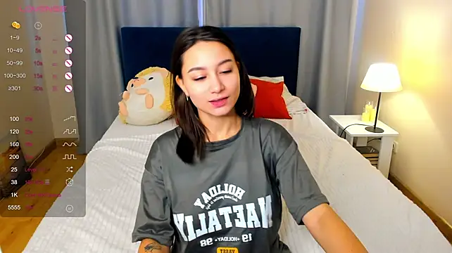 AndreaJohnsons' Live XXX Chat