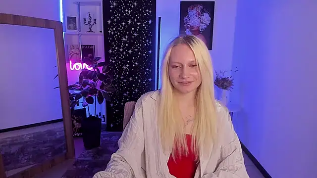 Czat XXX na żywo – ElodieRenaud