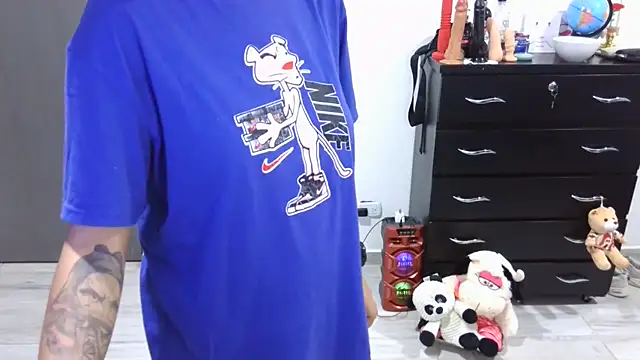 thomascooper7 即時 XXX 聊天